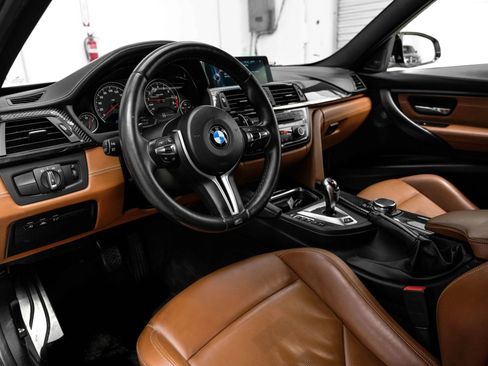 Used 2015 BMW M3 Sedan image 2