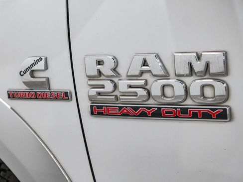Used 2015 RAM 2500 Laramie w/ Convenience Group AWD/4WD image 51