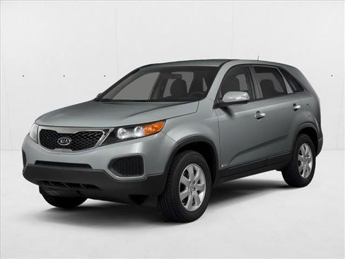 Used 2013 Kia Sorento LX AWD/4WD image 1