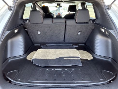 Certified 2024 Honda HR-V Sport image 12