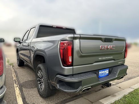 Used 2021 GMC Sierra 1500 AT4 AWD/4WD image 5