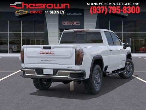New 2026 GMC Sierra 2500 SLT AWD/4WD image 4