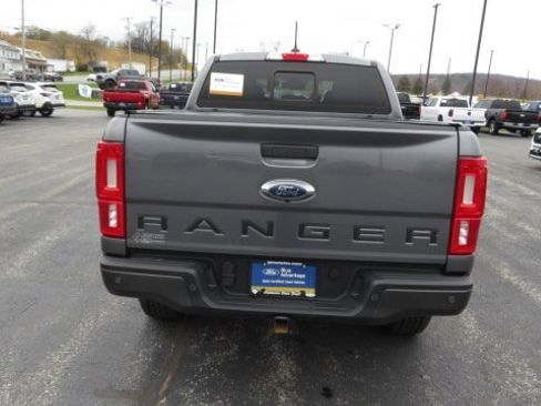 Certified 2022 Ford Ranger Lariat w/ Equipment Group 501A High image 15