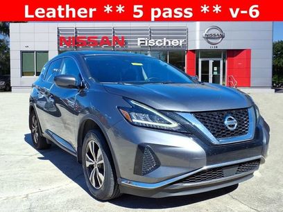 Used 2022 Nissan Murano S w/ Cargo Package
