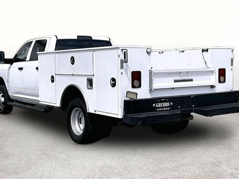 Used 2023 RAM 3500 Tradesman AWD/4WD image 14