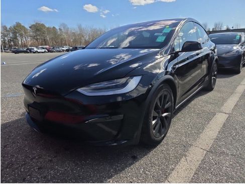 Used 2023 Tesla Model X Plaid image 4