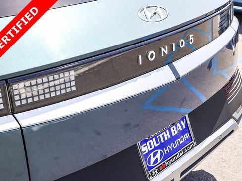 Certified 2024 Hyundai Ioniq 5 SEL RWD image 7