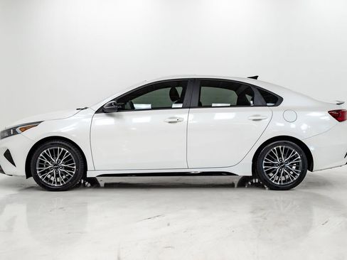 Certified 2023 Kia Forte GT-Line w/ GT-Line Premium Package FWD image 25