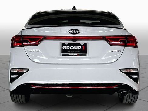 Used 2020 Kia Forte GT-Line image 4
