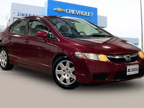 Used 2010 Honda Civic LX image 1