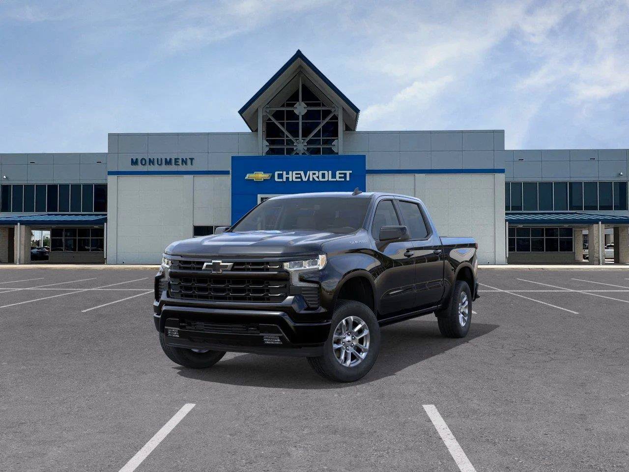 New 2026 Chevrolet Silverado 1500 RST RWD image 39