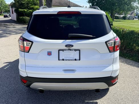 Used 2018 Ford Escape SE AWD/4WD image 5