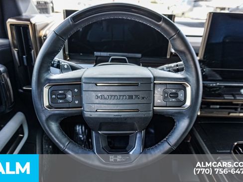 Used 2024 GMC Hummer EV 2X w/ LPO, Illumination Package AWD/4WD image 31
