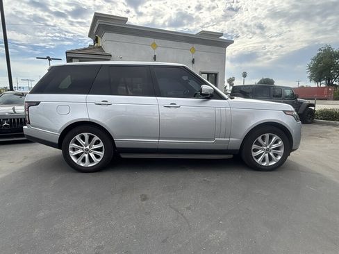 Used 2013 Land Rover Range Rover HSE AWD/4WD image 6