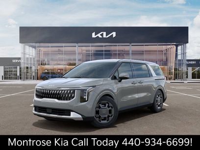 New 2026 Kia Carnival EX