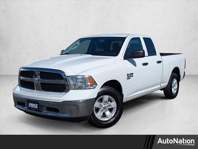 Used 2024 RAM 1500 Classic SLT