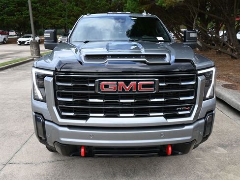 Used 2024 GMC Sierra 2500 AT4 w/ AT4 Premium Plus Package AWD/4WD image 32