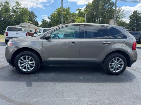 Used 2014 Ford Edge SEL w/ Equipment Group 205A image 4