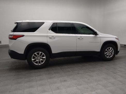Used 2020 Chevrolet Traverse LS image 10