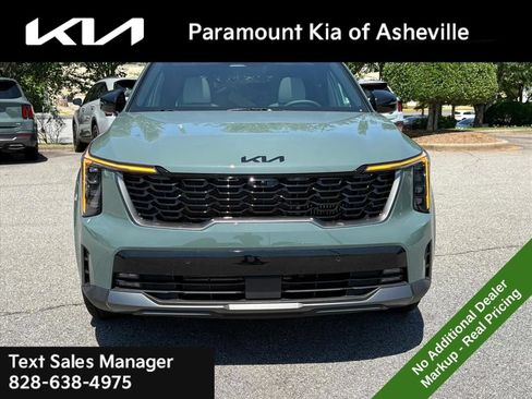 New 2026 Kia Sorento SX Prestige AWD/4WD image 2