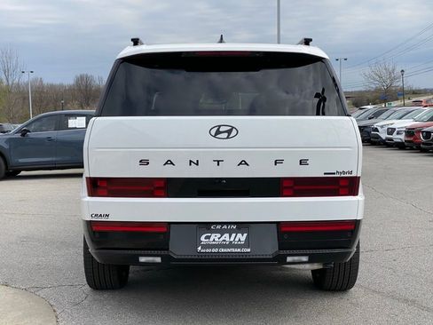 New 2026 Hyundai Santa Fe Calligraphy AWD/4WD image 6