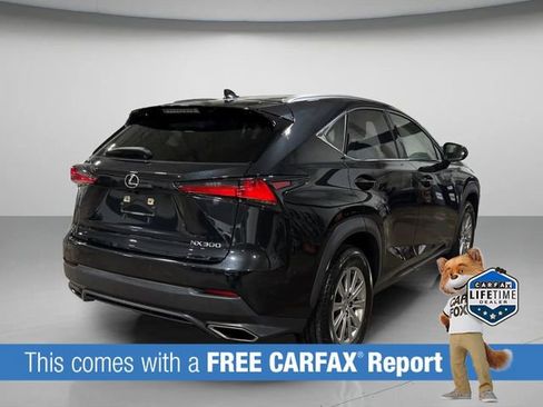 Used 2020 Lexus NX 300 AWD w/ Comfort Package image 3