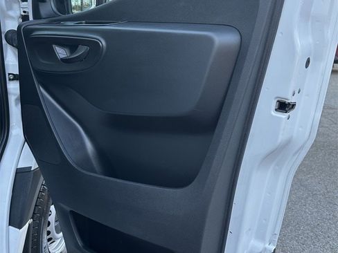 Used 2024 Mercedes-Benz Sprinter 144 Cargo w/ Acoustic Package image 31