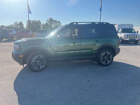 New 2025 Ford Bronco Sport Outer Banks w/ Outer Banks Tech Package+ image 5