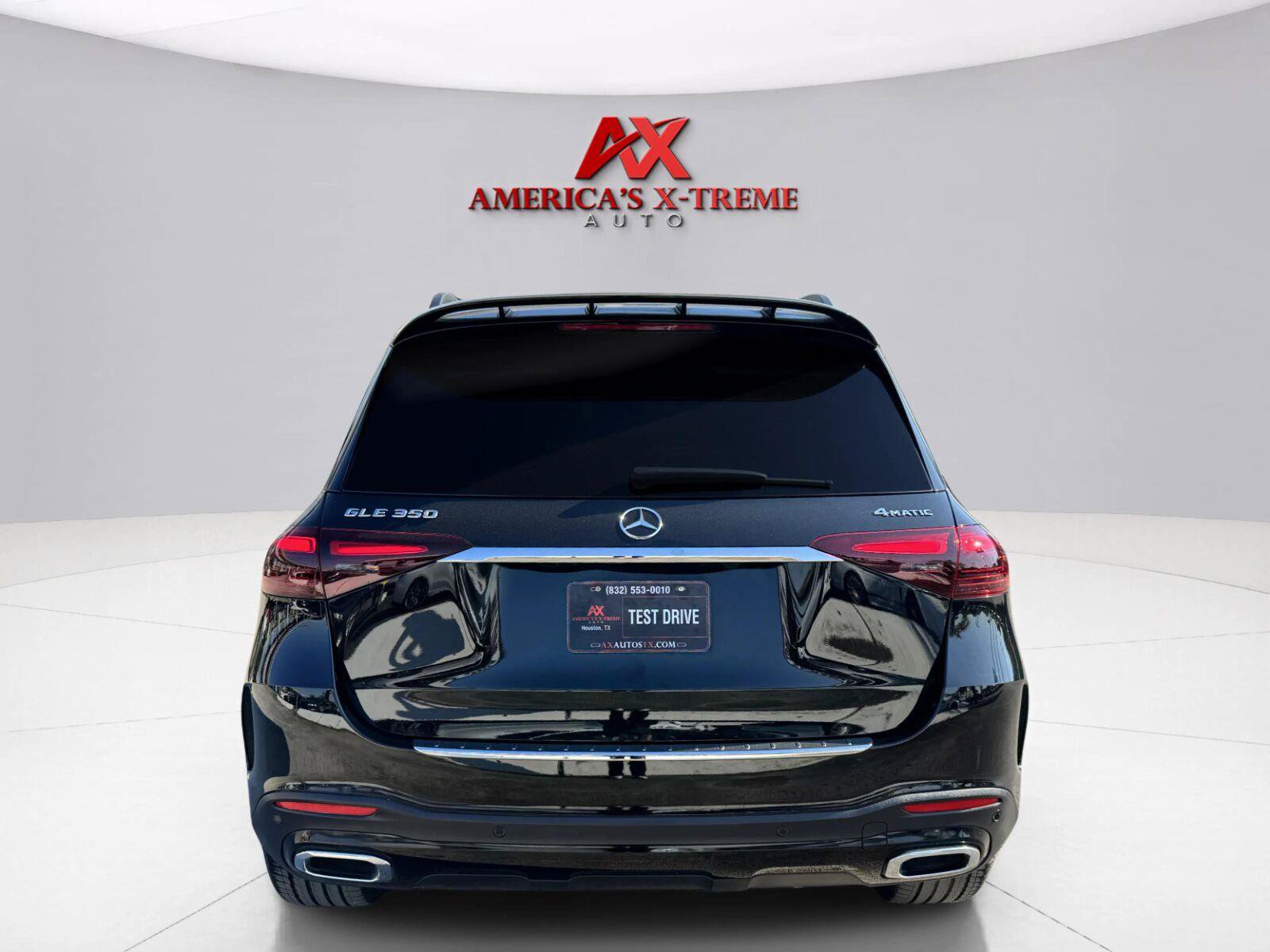 Used 2025 Mercedes-Benz GLE 350 4MATIC image 5