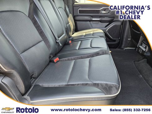Used 2024 RAM 1500 Laramie RWD image 13