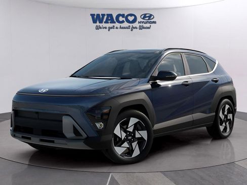 Used 2026 Hyundai Kona SEL Sport image 1