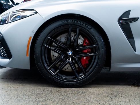 Used 2025 BMW M8 Competition w/ Driving Assistance Package AWD/4WD image 7