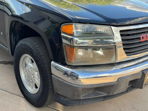 Used 2007 GMC Canyon SLE w/ Power Convenience Package RWD image 32