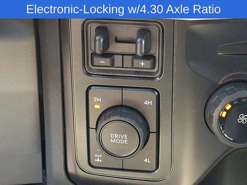 New 2025 Ford F350 XL w/ XL Chrome Package image 13