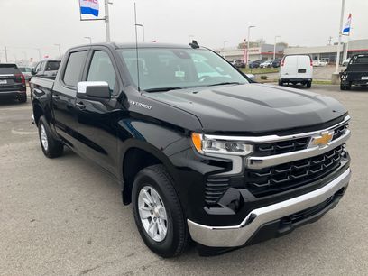 Used 2025 Chevrolet Silverado 1500 LT