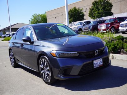 Used 2023 Honda Civic EX-L