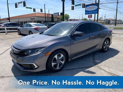 Used 2019 Honda Civic LX