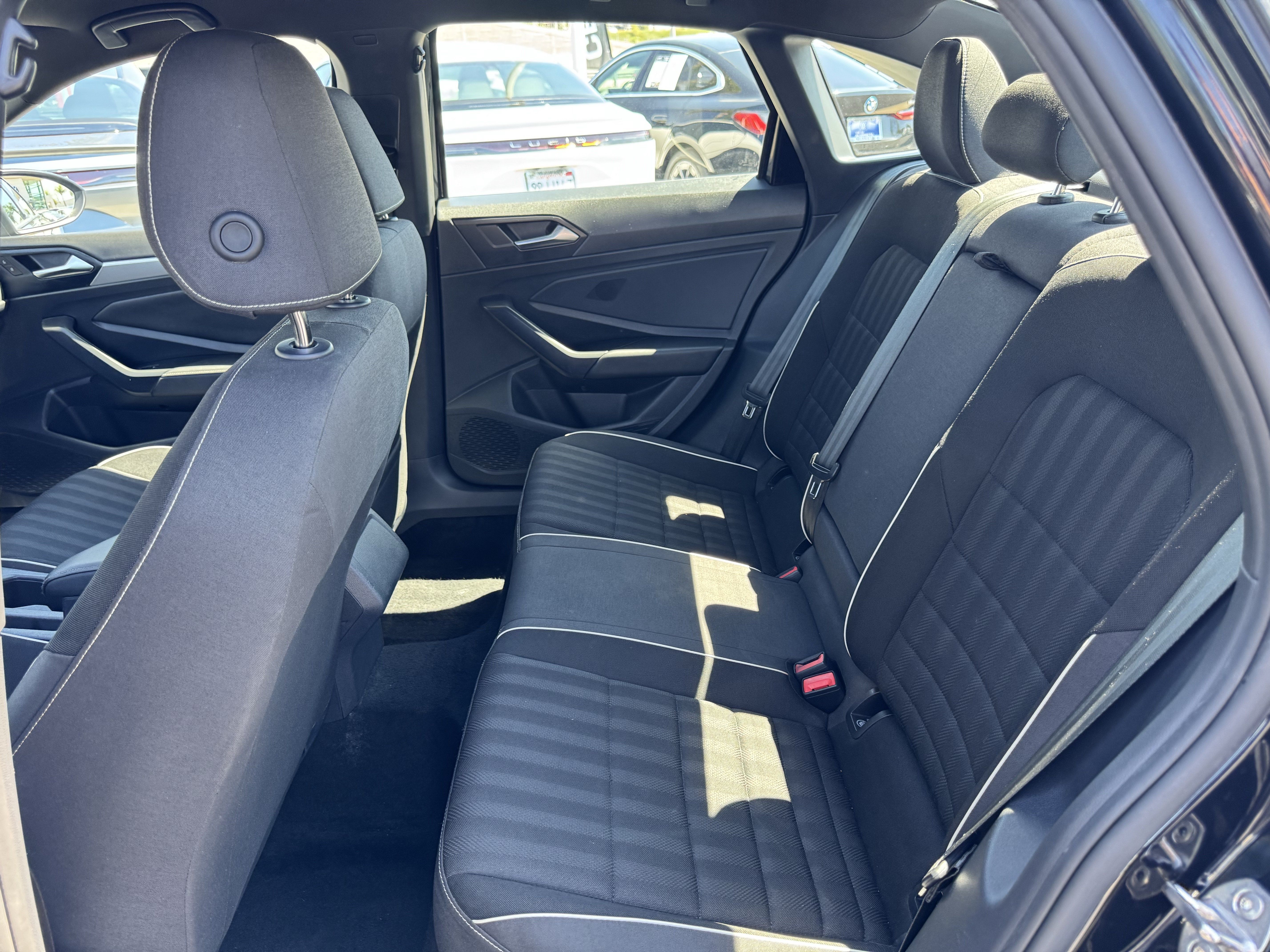 Used 2024 Volkswagen Jetta Sport FWD image 30