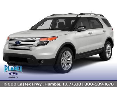 Used 2015 Ford Explorer FWD