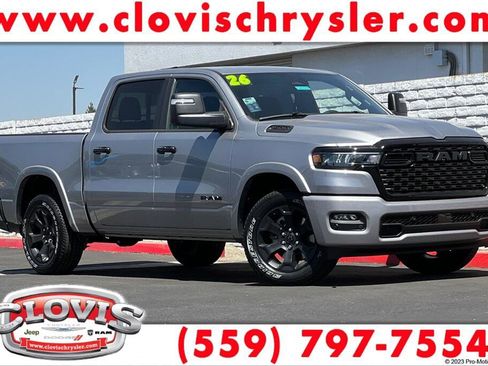 New 2026 RAM 1500 Big Horn image 1