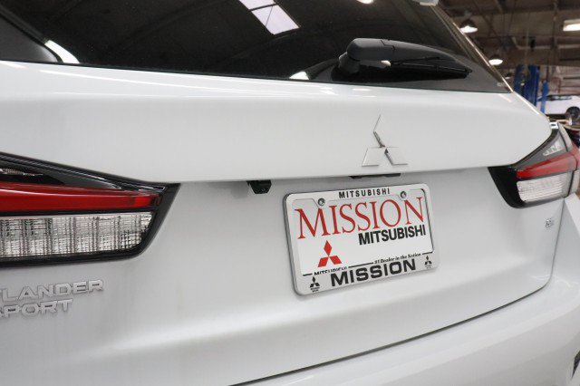 New 2026 Mitsubishi Outlander Sport SE AWD/4WD image 4
