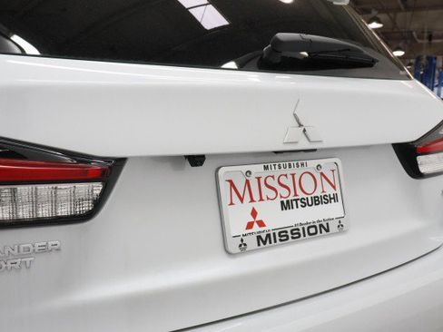 New 2026 Mitsubishi Outlander Sport SE AWD/4WD image 4