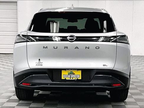 Used 2025 Nissan Murano SL AWD/4WD image 5