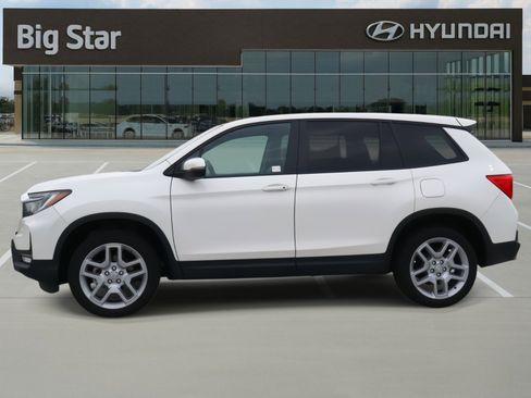 Used 2024 Honda Passport EX-L image 2