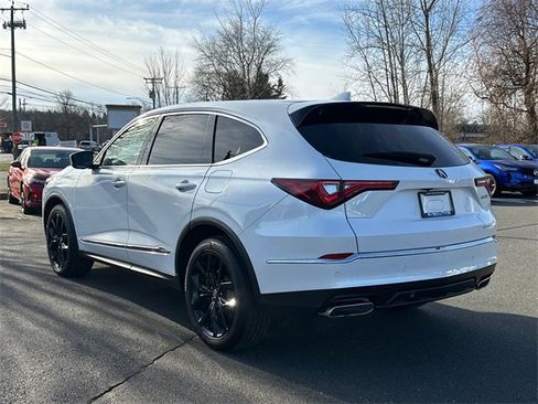 Certified 2023 Acura MDX SH-AWD w/ Technology Package image 2