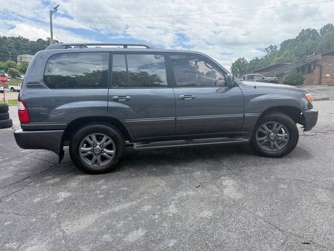 Used 2003 Lexus LX 470 4WD image 12