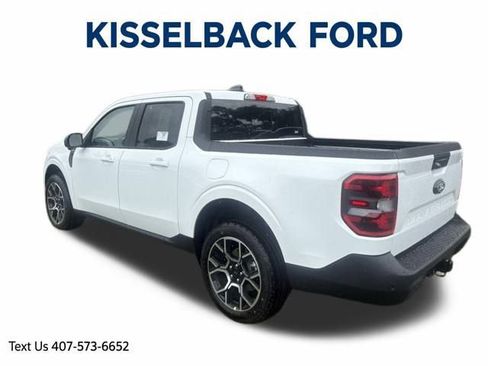 New 2025 Ford Maverick Lariat AWD/4WD image 6