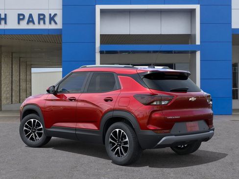 New 2026 Chevrolet TrailBlazer LT w/ Driver Confidence Package image 3
