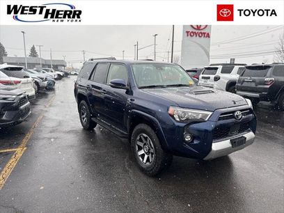 Certified 2022 Toyota 4Runner TRD Off-Road Premium