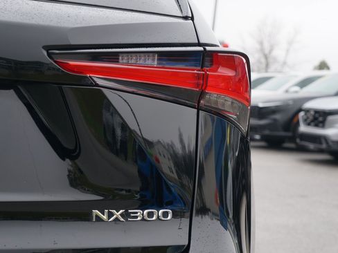 Used 2021 Lexus NX 300 F Sport w/ F Sport Premium Package image 8